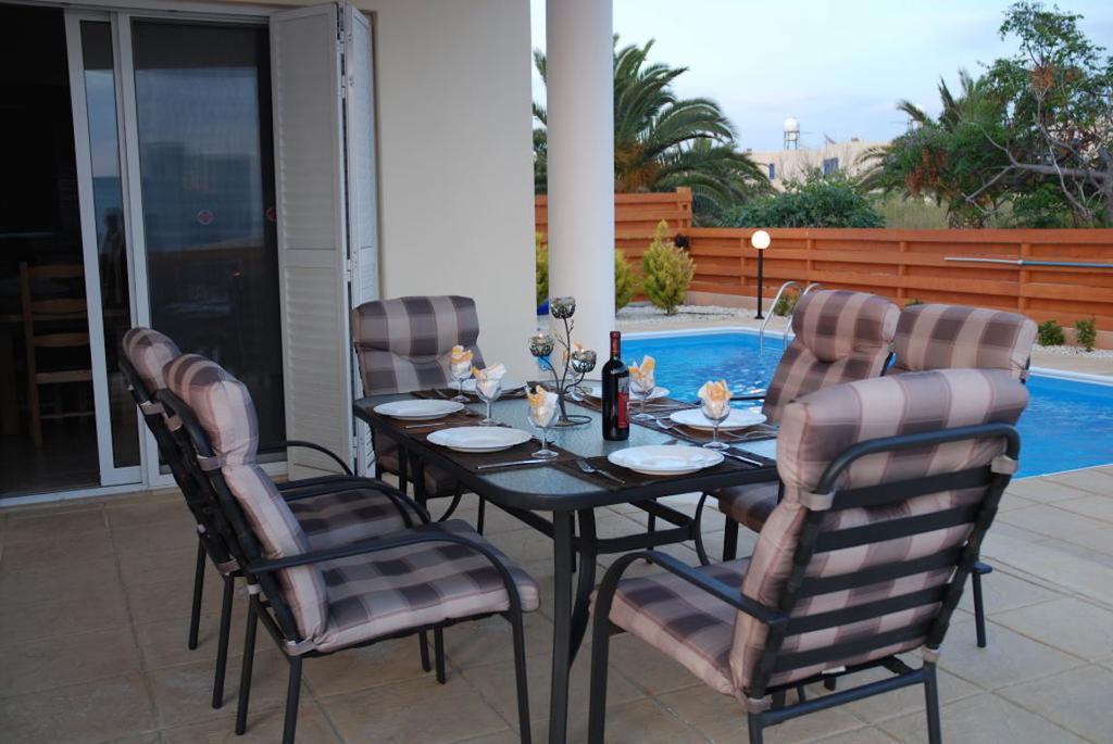 Villa Vista Paphos Luaran gambar