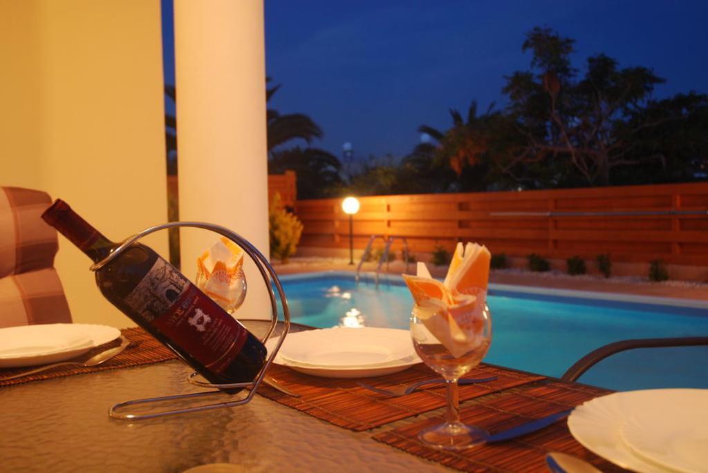 Villa Vista Paphos Luaran gambar